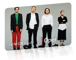 Juniorcard Frankfurt