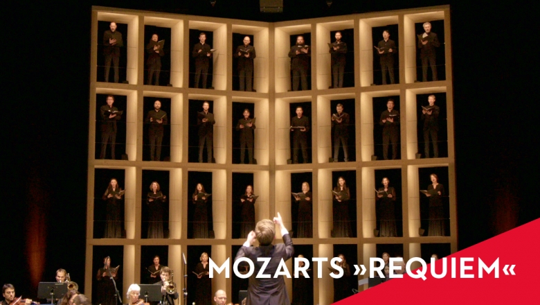 Mozart's <i>Requiem</i>, streamed Mozart's <i>Requiem</i>, streamed