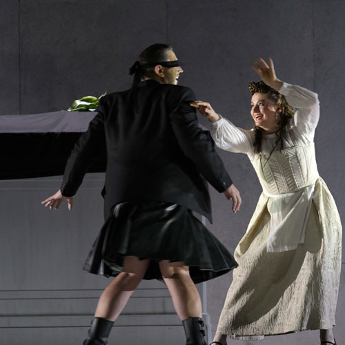 Giulio Cesare in Egitto