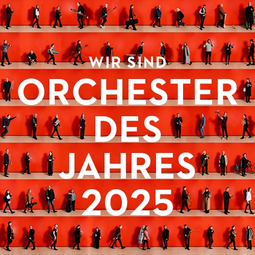 orchestra of the year!