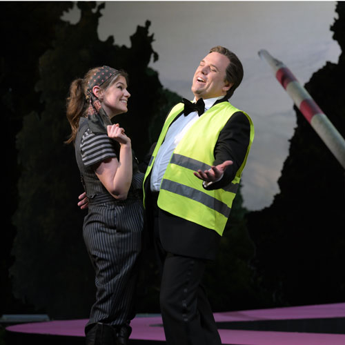 Hilarious Bandits - back from Nov 7